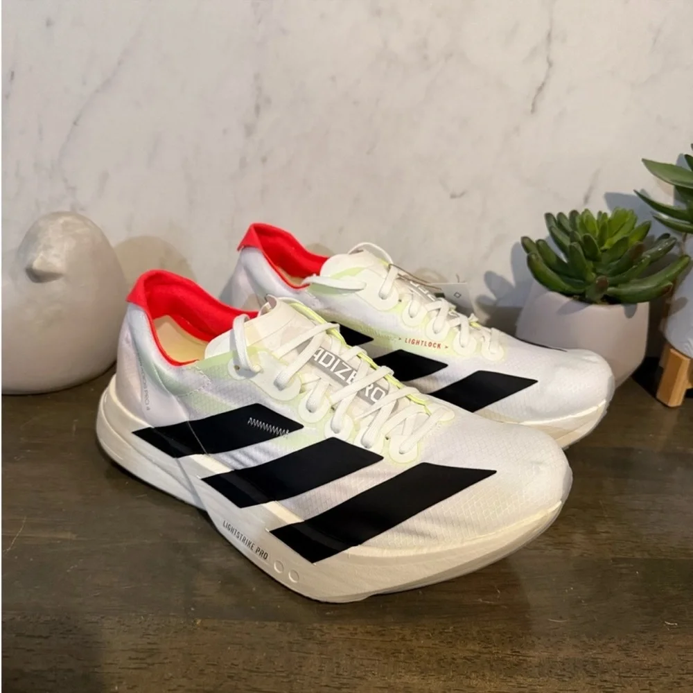 adidas Adizero Adios Pro 4 White